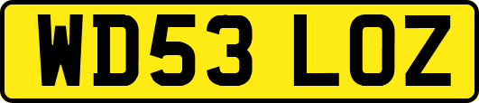 WD53LOZ