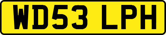 WD53LPH