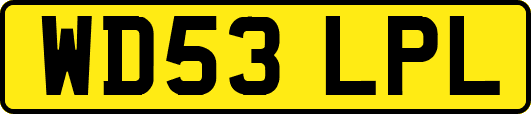 WD53LPL