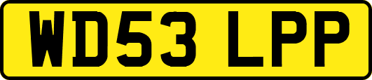 WD53LPP