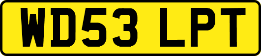 WD53LPT
