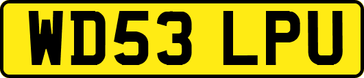 WD53LPU