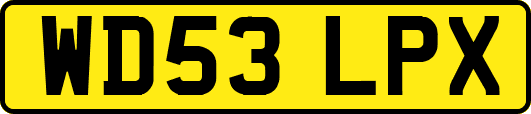 WD53LPX