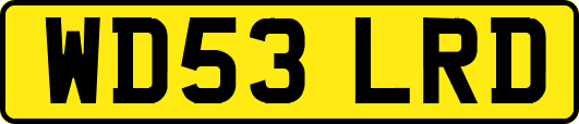 WD53LRD