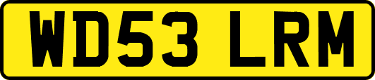 WD53LRM
