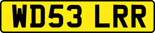 WD53LRR