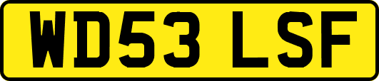 WD53LSF