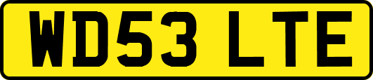WD53LTE