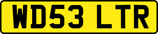 WD53LTR