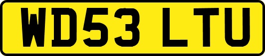 WD53LTU