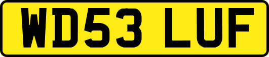 WD53LUF