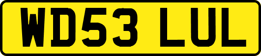 WD53LUL