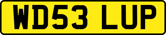 WD53LUP
