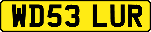 WD53LUR