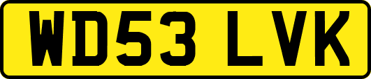 WD53LVK