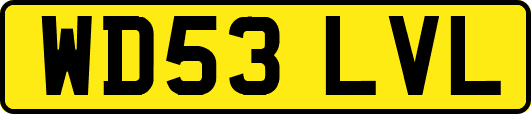 WD53LVL