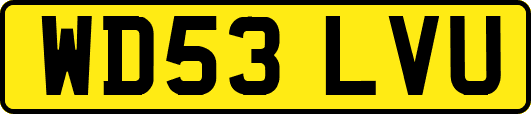 WD53LVU