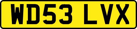 WD53LVX