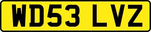WD53LVZ
