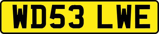 WD53LWE