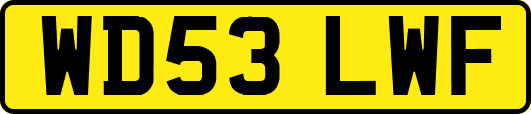 WD53LWF