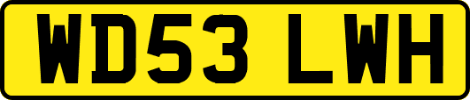 WD53LWH