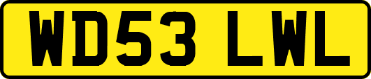 WD53LWL