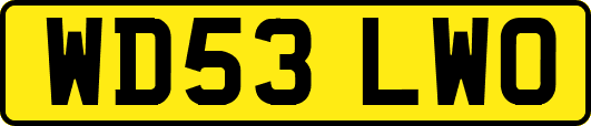 WD53LWO