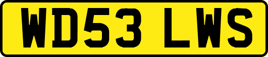 WD53LWS
