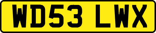 WD53LWX
