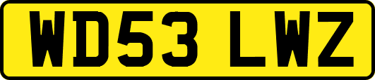 WD53LWZ