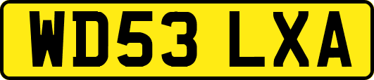 WD53LXA