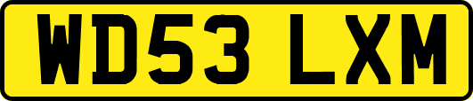 WD53LXM