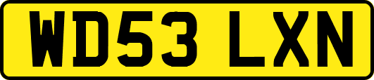 WD53LXN