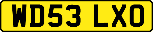 WD53LXO