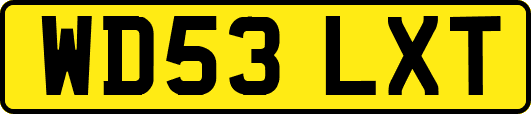 WD53LXT