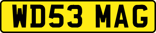 WD53MAG