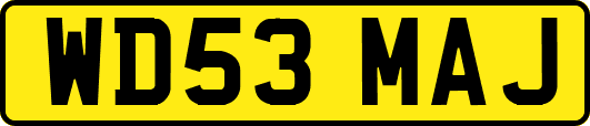 WD53MAJ