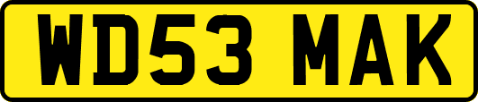 WD53MAK