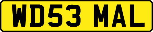 WD53MAL