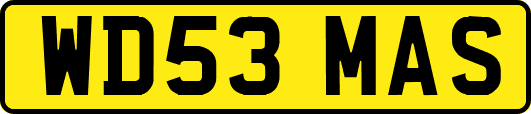 WD53MAS