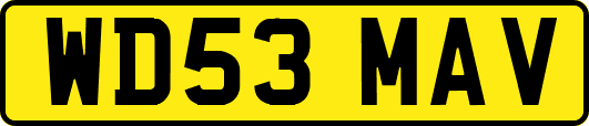 WD53MAV