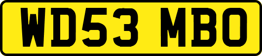WD53MBO