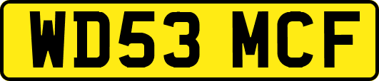 WD53MCF