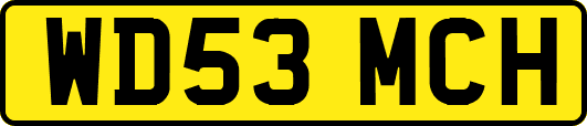 WD53MCH