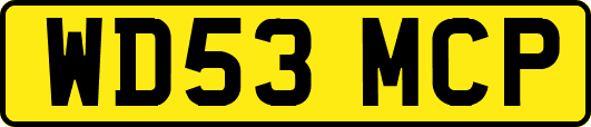 WD53MCP