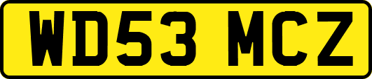 WD53MCZ