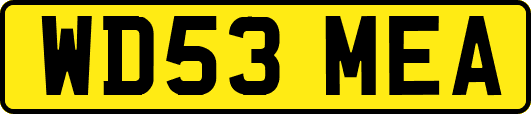 WD53MEA