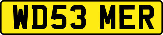 WD53MER