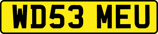 WD53MEU